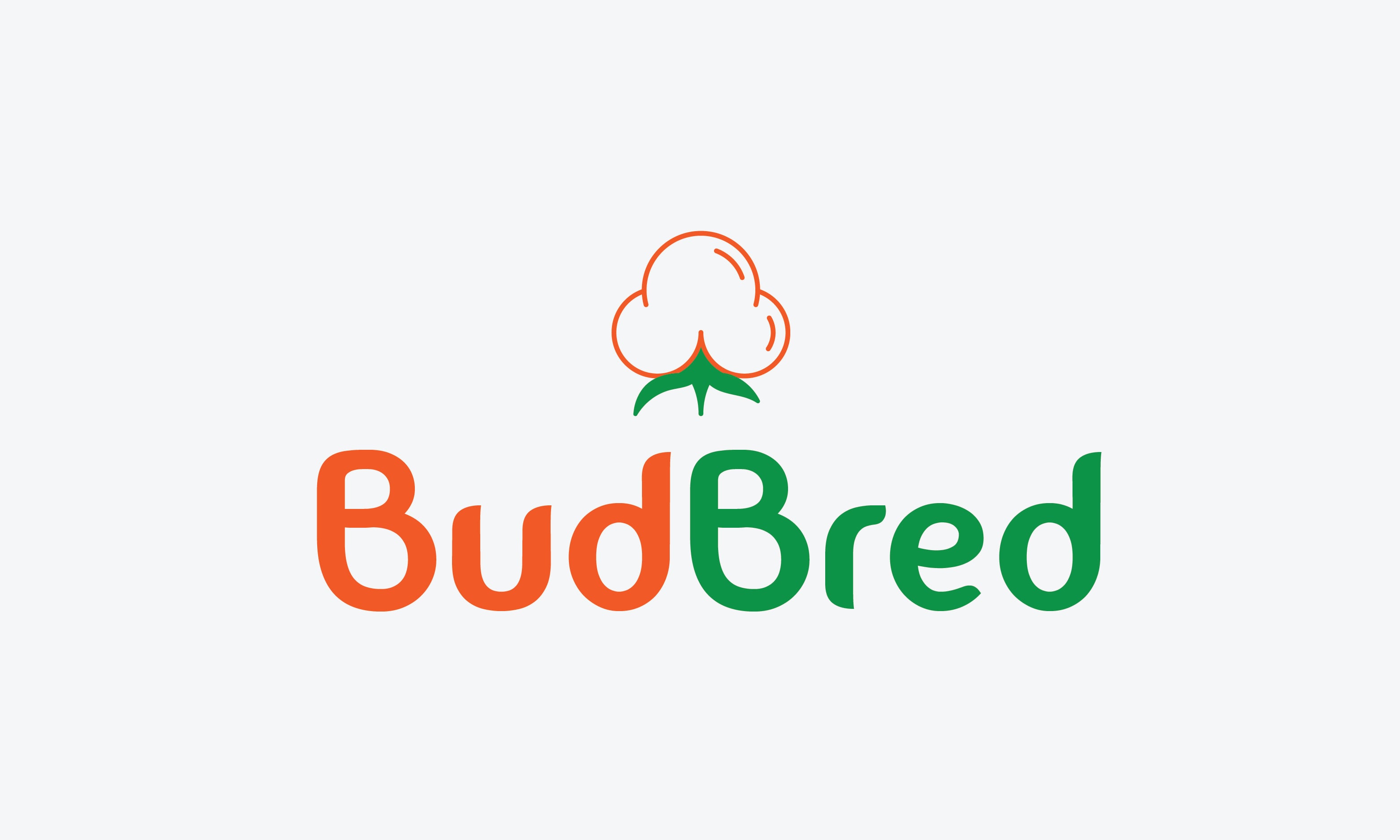 BudBred logo